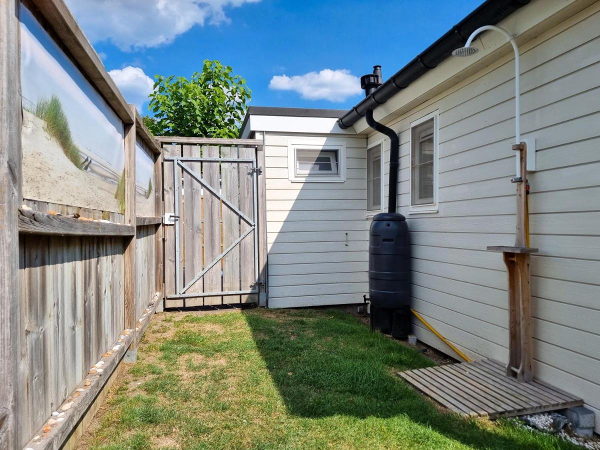 Vakantiehuis Met Sauna Oostkapelle Ok17 Exterior foto